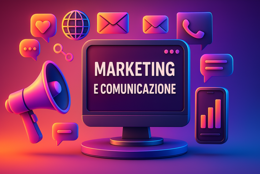 marketing e comunicazione