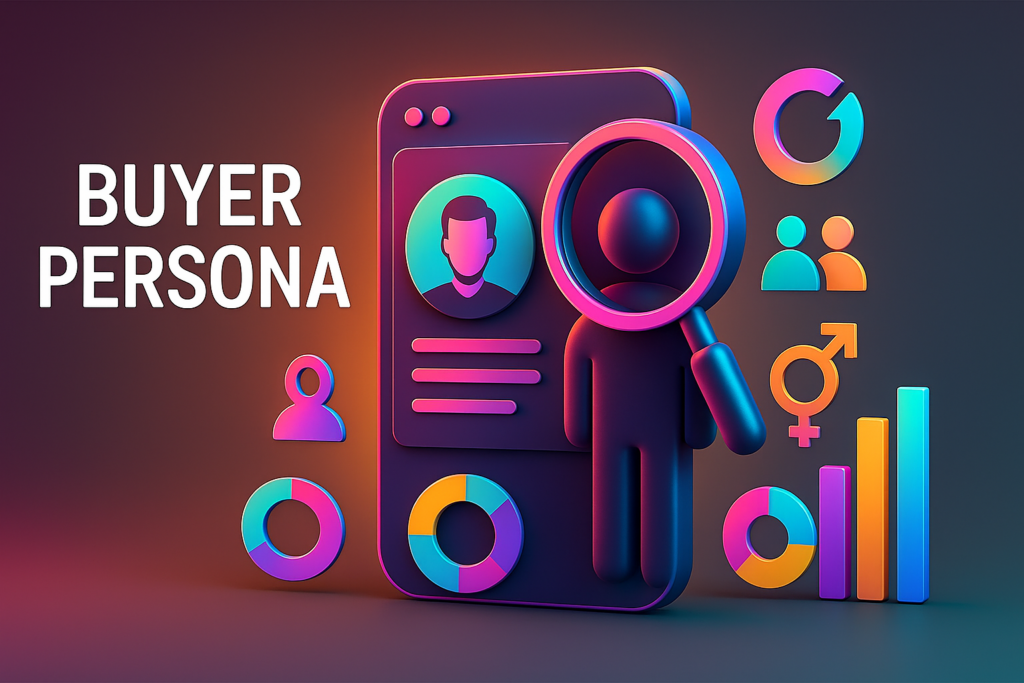 Buyer Persona nel marketing