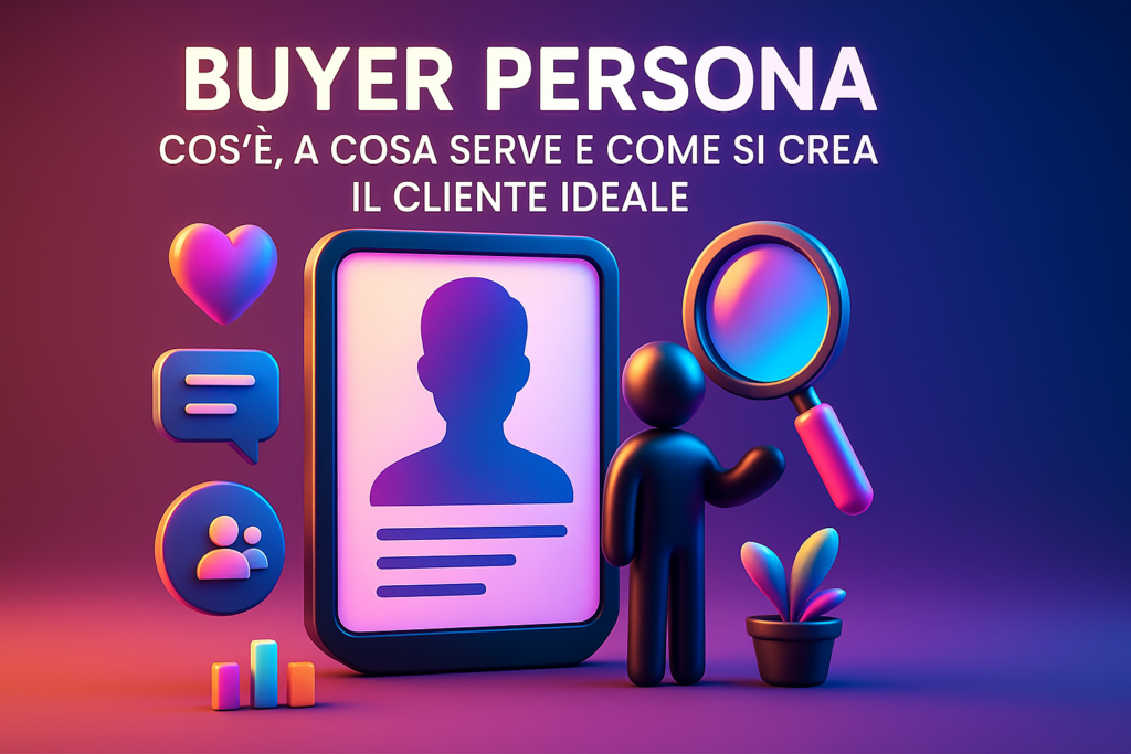 Buyer persona