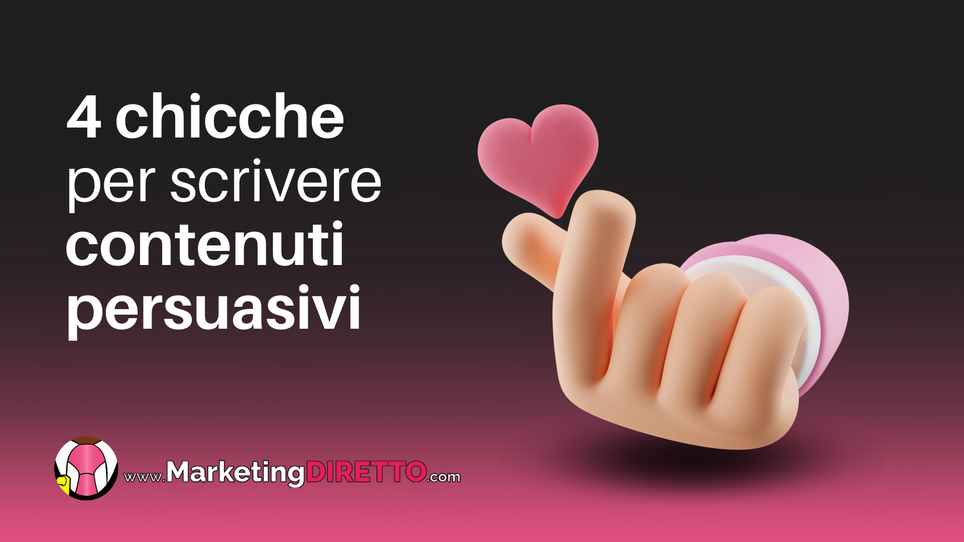 4 consigli per scrivere