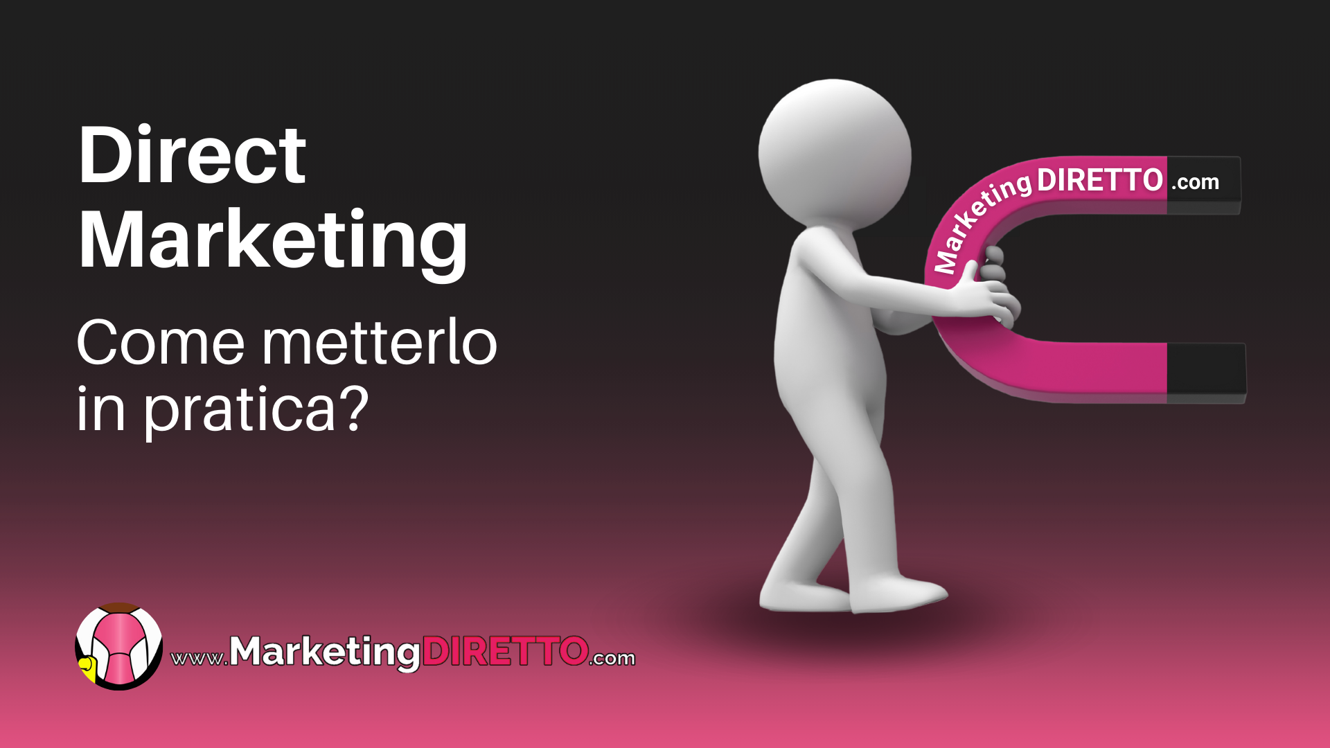 Come applicare il marketing