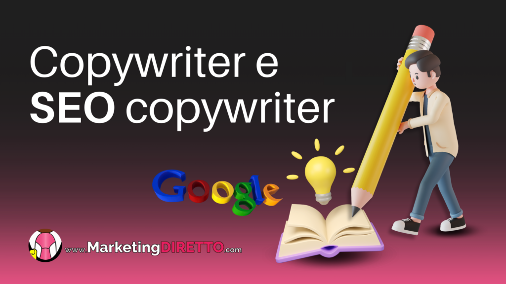 Copywriting e seo copywriting