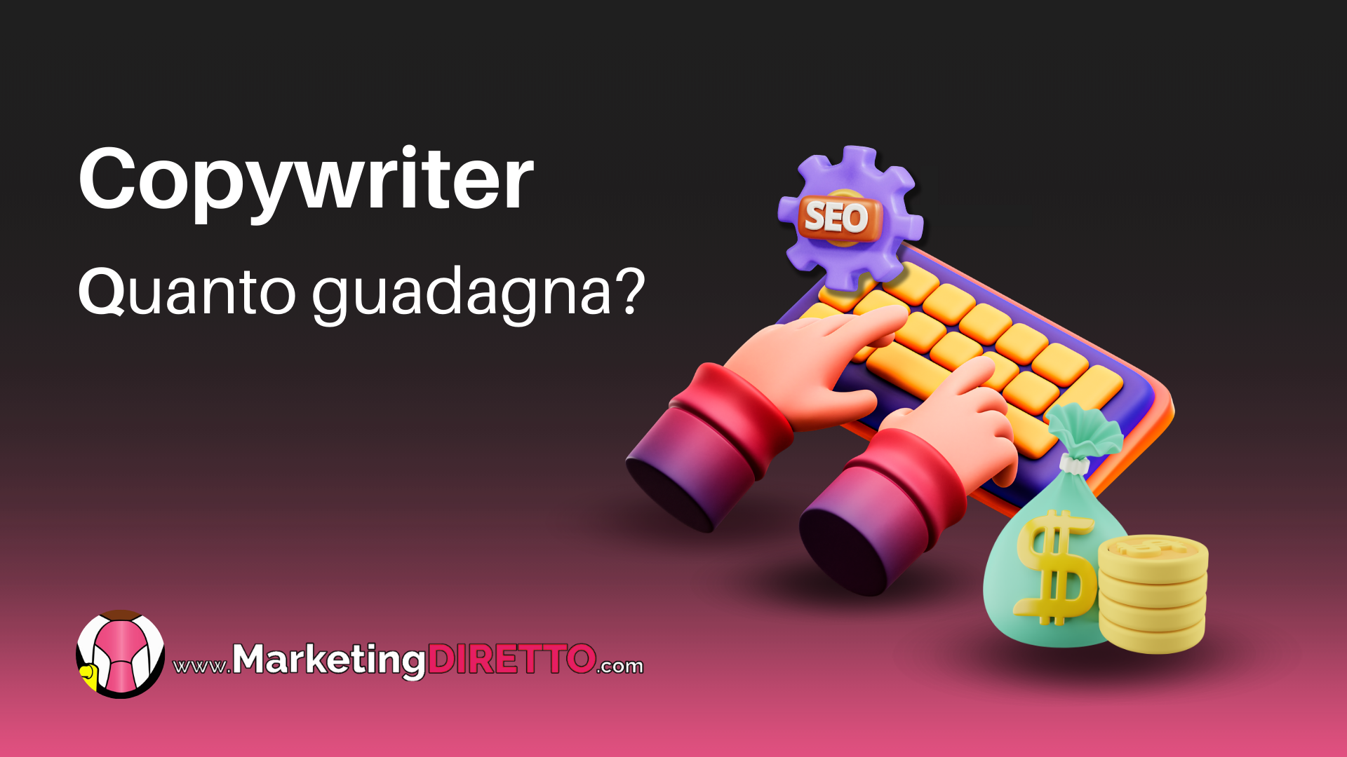 Quanto si guadagna con il copywriting