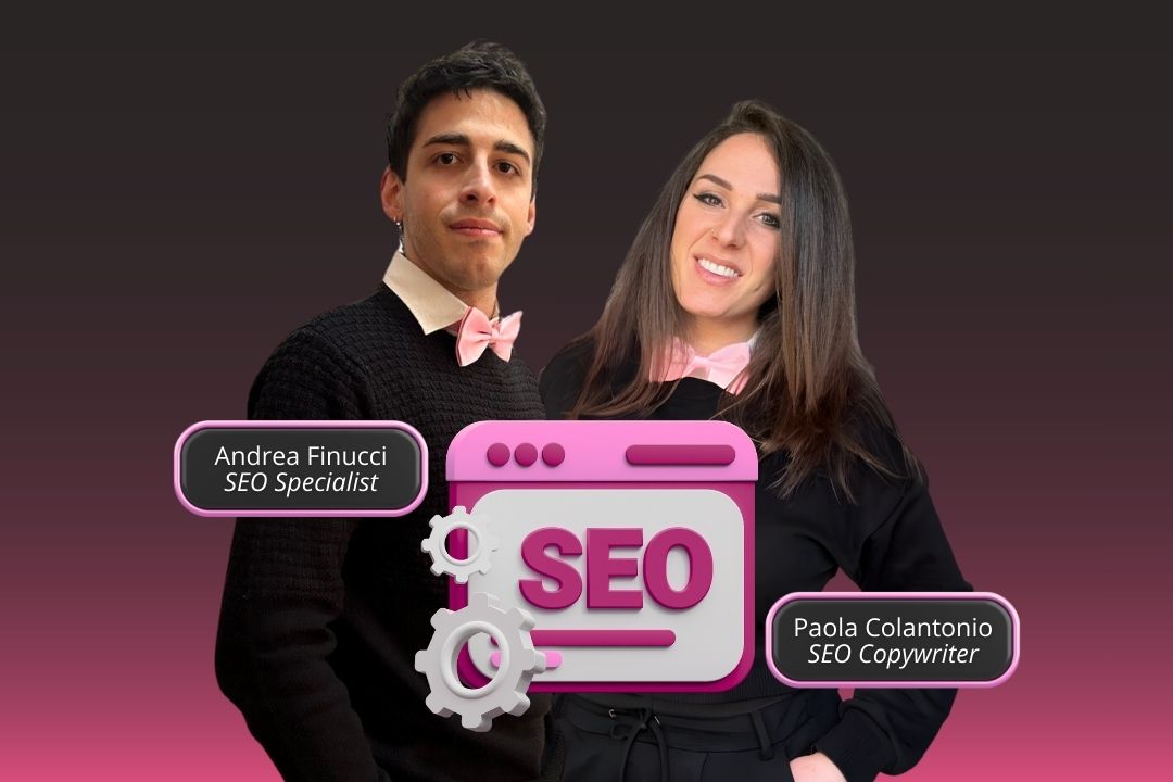 consulenza seo andrea finucci paola colantonio