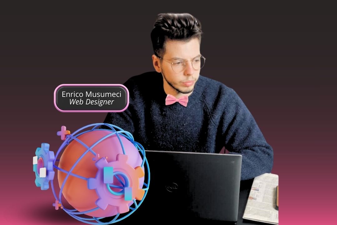 consulenza sito web enrico musumeci