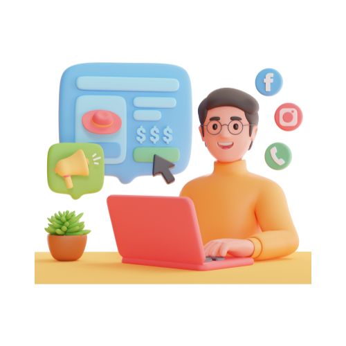 gestione campagne pubblicitarie facebook