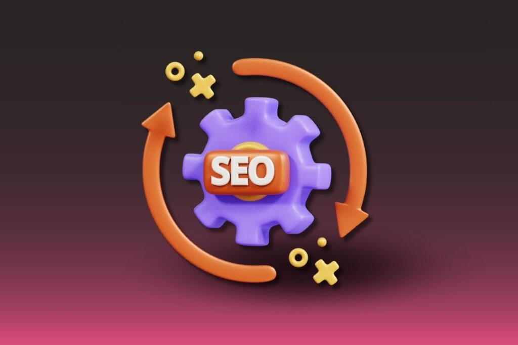 simbolo seo
