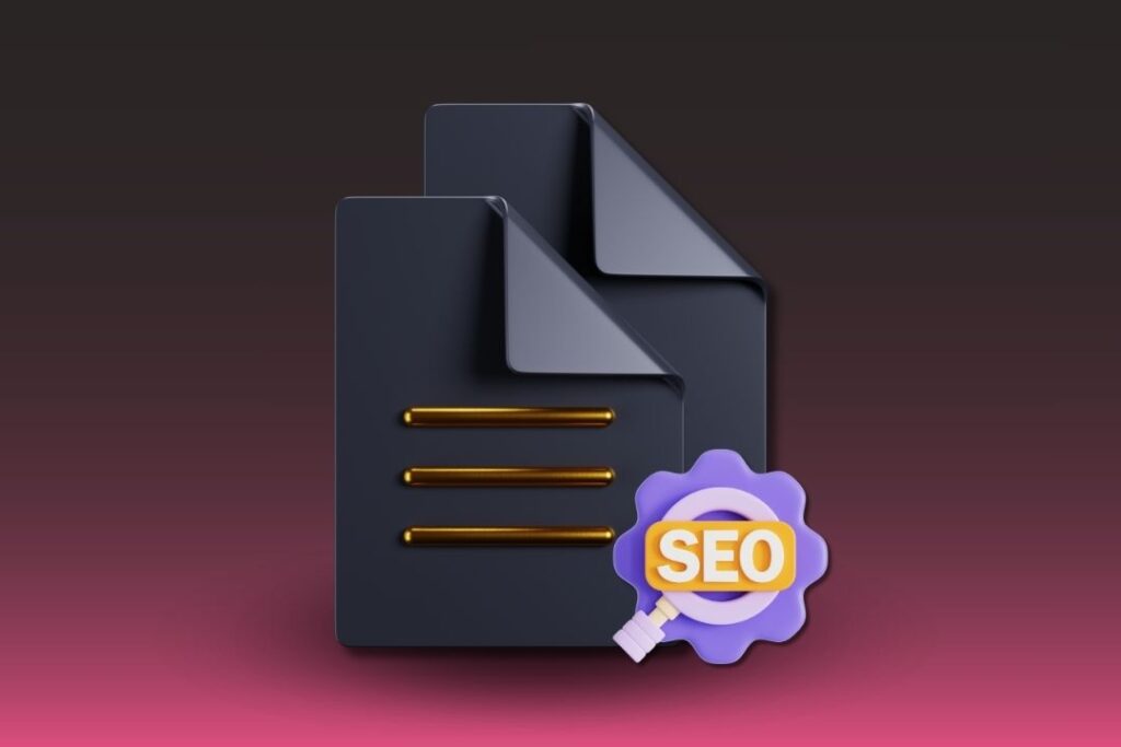 simbolo seo copywriting
