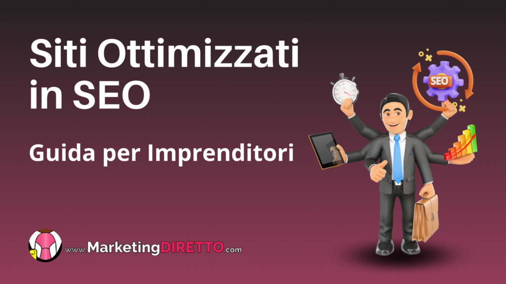 Siti ottimizzati seo