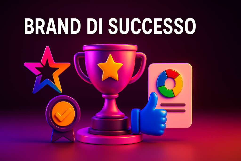 Brand di successo esempi