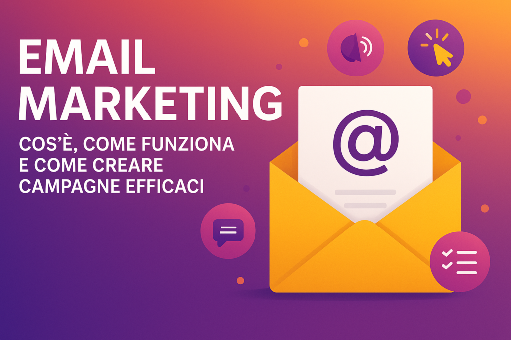 Email marketing