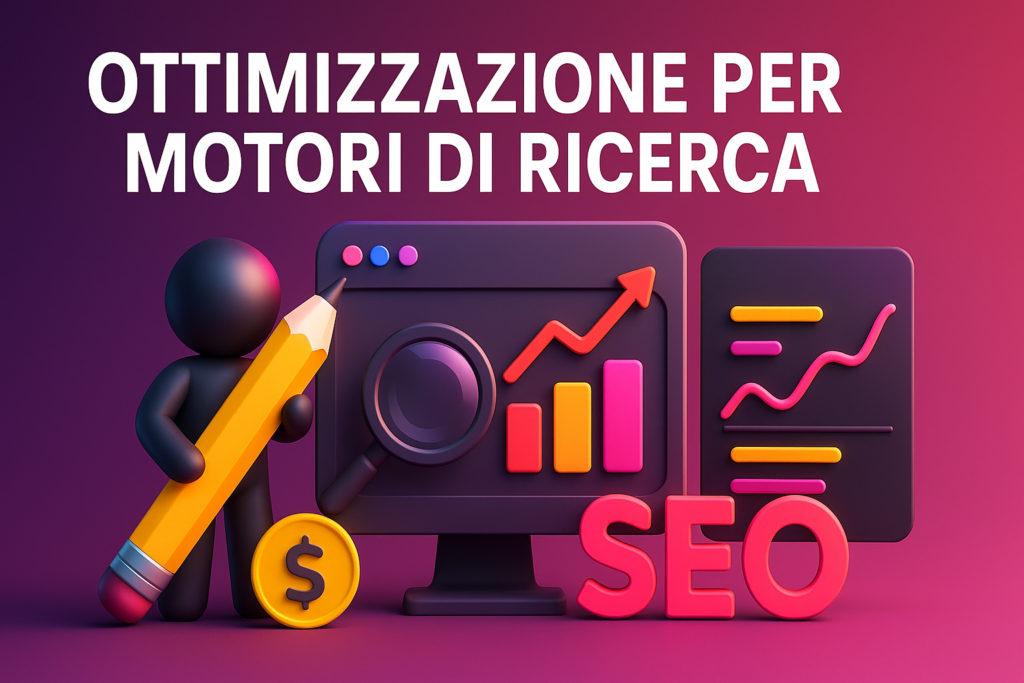 Ottimizzazione per motori di ricerca