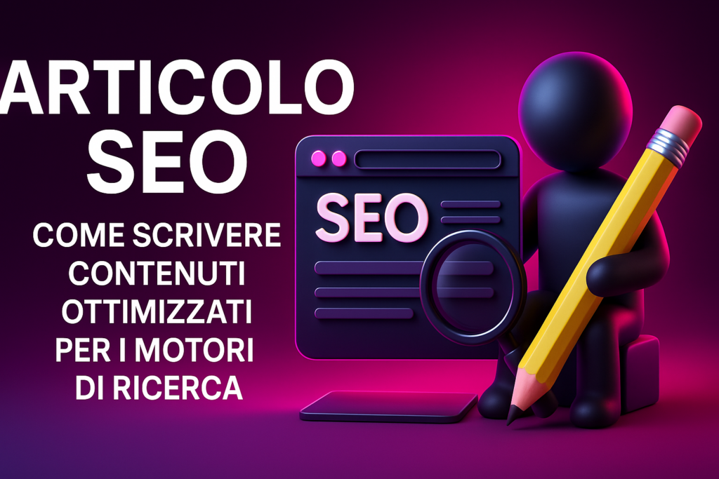 articolo seo