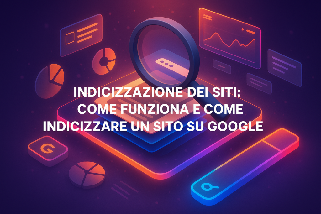 indicizzazione dei siti