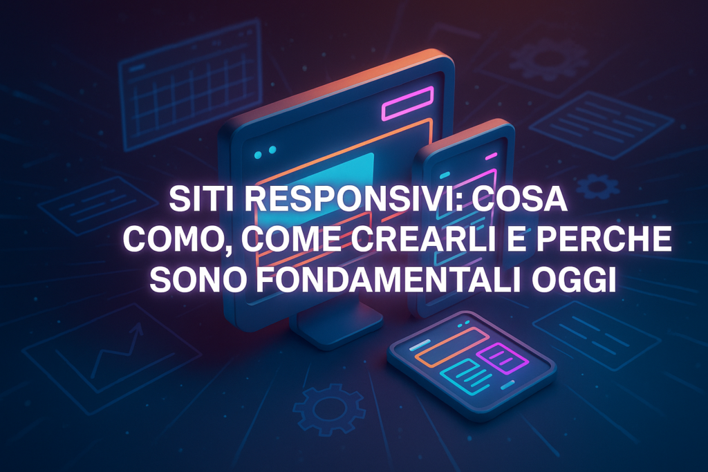 siti responsivi