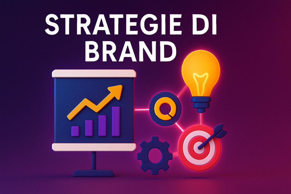 strategie di brand