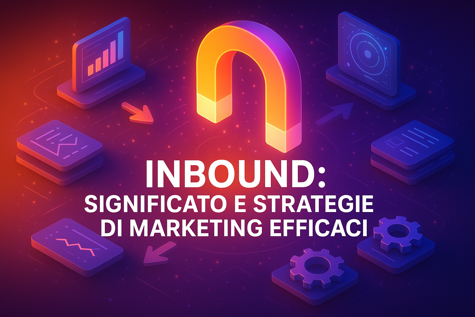 Word Inbound Inbound: significato e strategie di marketing efficaci - Marketing Diretto