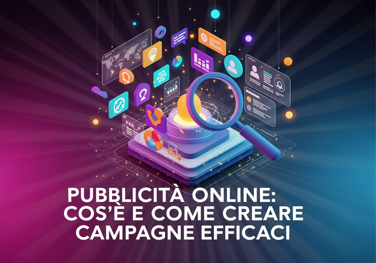 Pubblicità online: Cos'è e come creare campagne efficaci - Marketing ...