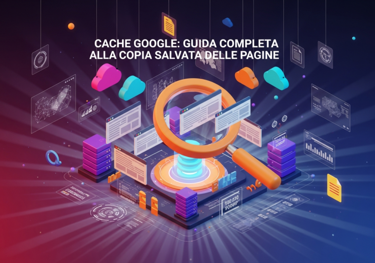 Google Cache Isp Rack Cache Google: Guida Completa alla Copia Salvata delle Pagine ...